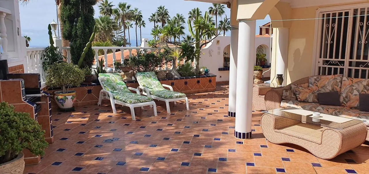 Villa Violetta Callao Salvaje Spain