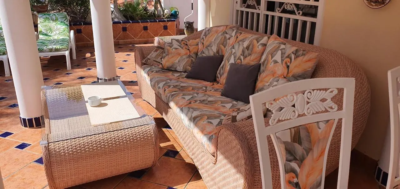 Villa Violetta Callao Salvaje Spain