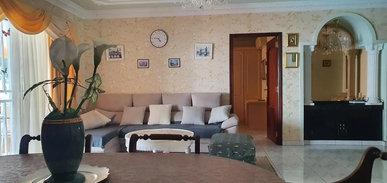 Villa Violetta Callao Salvaje