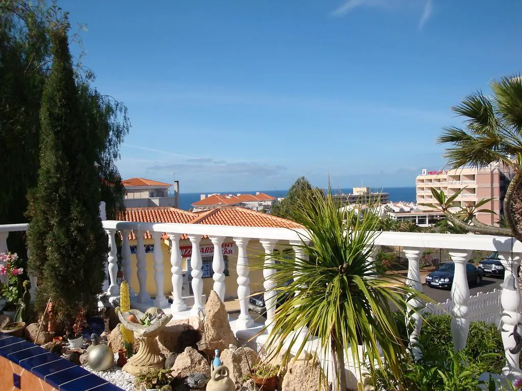 Villa Violetta Callao Salvaje Spanyolország