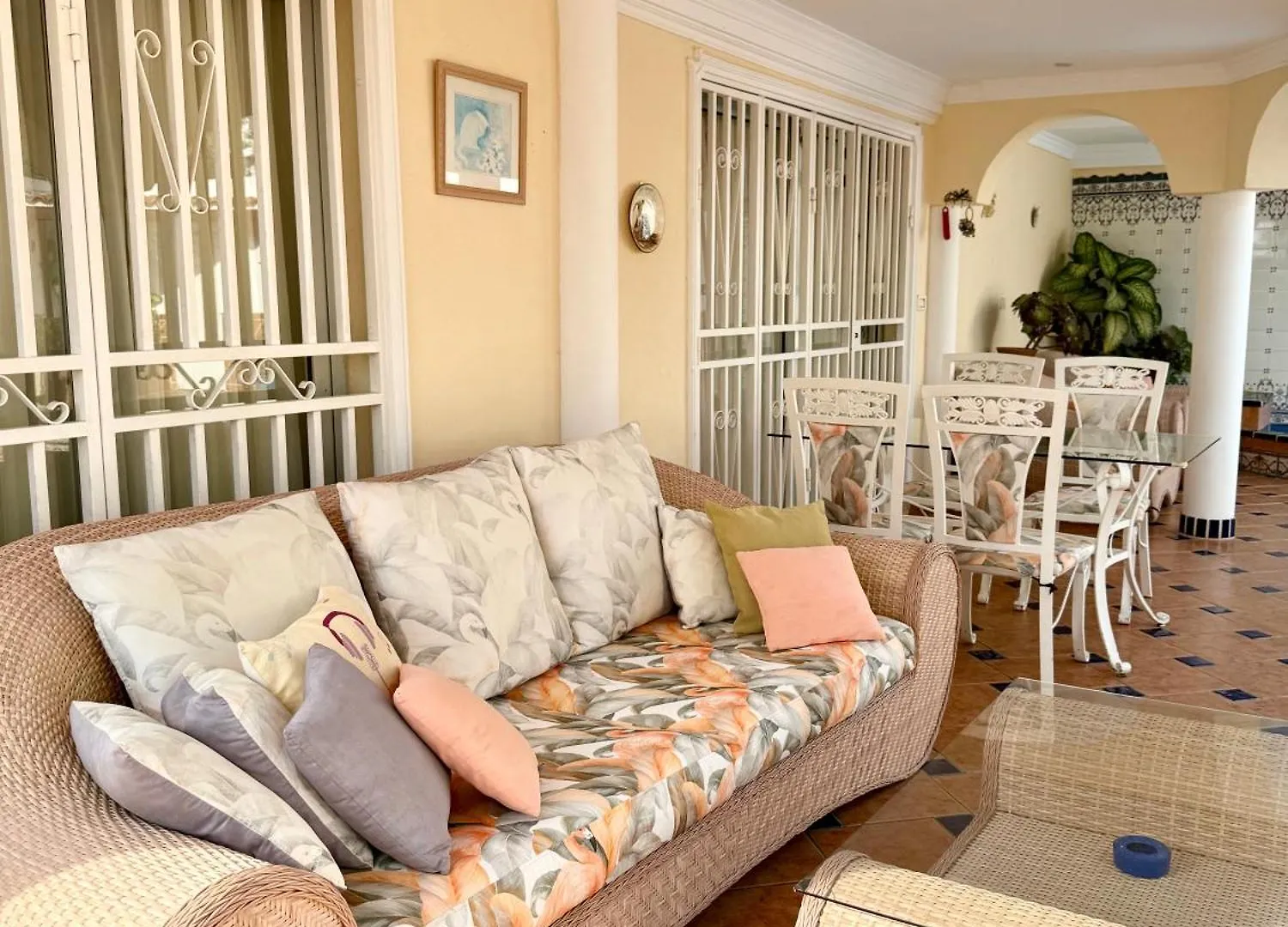 Villa Violetta Callao Salvaje