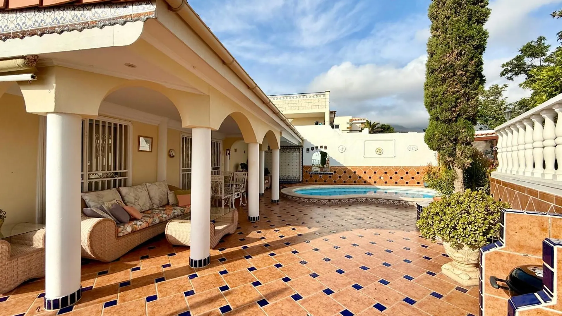 Villa Violetta Callao Salvaje 0*,  Spain