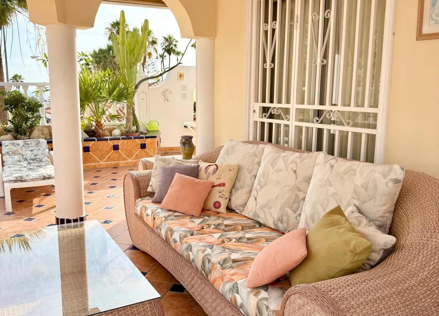 Villa Violetta Callao Salvaje Ισπανία